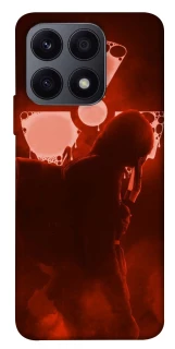 Чохол на Huawei Honor X8a Радіація v8 фото 1 з 1