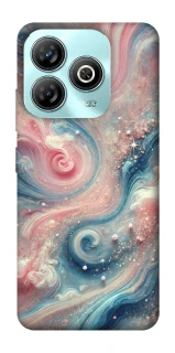 Чохол на ZTE Blade A75 4G Epoxy design ver.4 фото 1 з 1