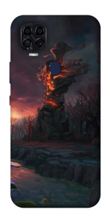 Чохол на ZTE Blade v2020 Dota road фото 1 з 1