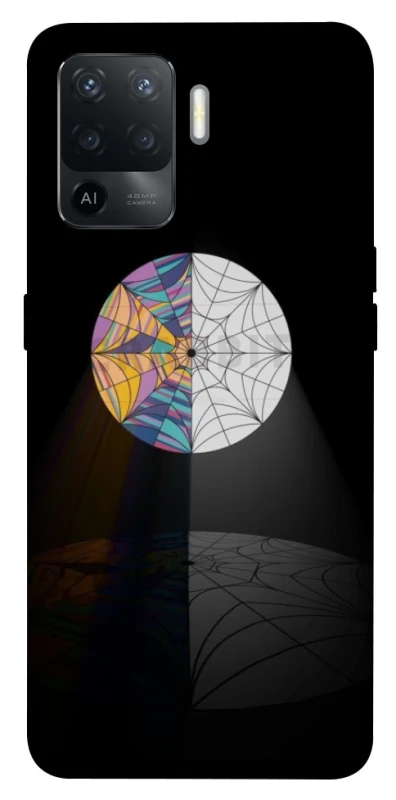 Чохол на Oppo Reno 5 Lite Wednesday room фото 1 з 1