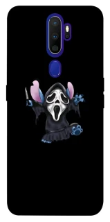 Чохол на Oppo A5 (2020) / Oppo A9 (2020) Halloween Stitch ver.2 фото 1 з 1