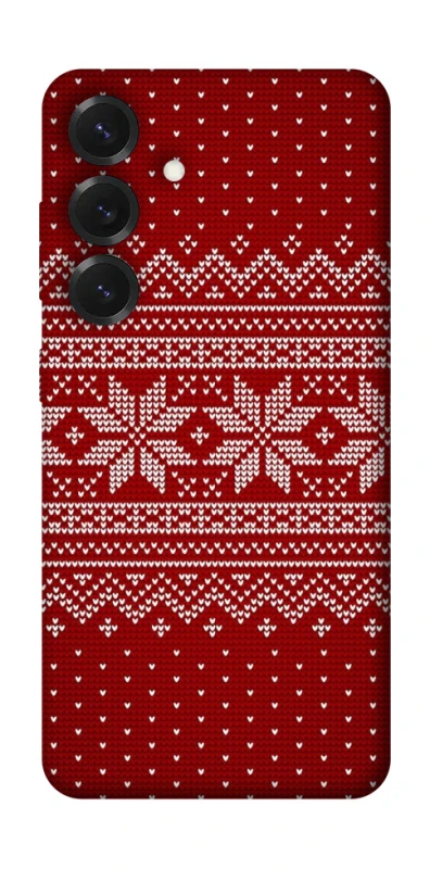 Чохол на Samsung Galaxy S26 Edge Новорічний v5 фото 1 з 1