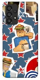 Чохол на Samsung Galaxy A33 5G Roblox v2 фото 1 з 1