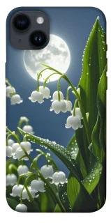 Чохол на Apple iPhone 14 Plus (6.7") Flowers v25 фото 1 з 1