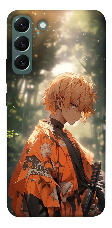 Чехол на Samsung Galaxy S22+ Zenitsu фото 1 из 1