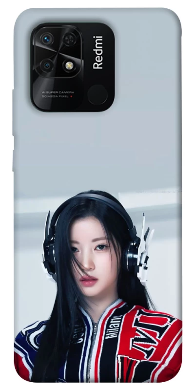 Чохол на Xiaomi Redmi 10C Asa - BABYMONSTER фото 1 з 1