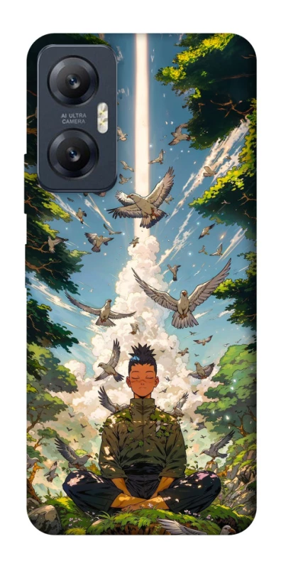 Чохол на Infinix Hot 20 5G Meditation фото 1 Чохол на Infinix Hot 20 5G Meditation фото 1 з 1