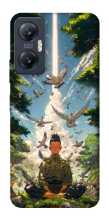 Чохол на Infinix Hot 20 5G Meditation фото 1 Чохол на Infinix Hot 20 5G Meditation фото 1 з 1