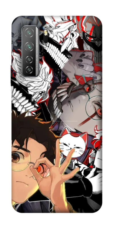 Чохол на Huawei Nova 7 SE Dandadan v2 фото 1 з 1