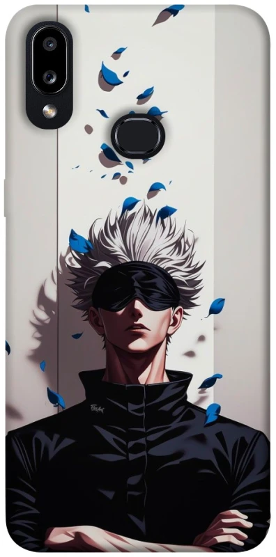 Чохол на Samsung Galaxy A10s Satoru Gojo v4 фото 1 з 1