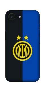 Чехол на Apple iPhone 16e (6.1") FC Inter v1 фото 1 из 1