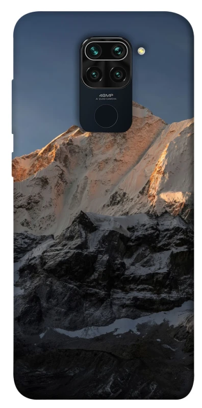 Чохол на Xiaomi Redmi Note 9 / Redmi 10X Mountain фото 1 з 1