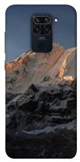 Чохол на Xiaomi Redmi Note 9 / Redmi 10X Mountain фото 1 з 1