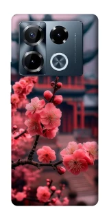 Чохол на Infinix Note 40 Pro 4G Flowers v29 фото 1 з 1