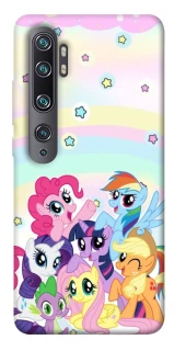 Чехол на Xiaomi Mi Note 10 / Note 10 Pro / Mi CC9 Pro My Little Pony ver.2 фото 1 из 1