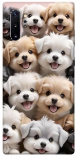 Чехол на Samsung Galaxy Note 10 Plus Doggy Love фото 1 из 1