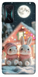 Чохол на Xiaomi Redmi K50 Gaming Christmas mood ver.8 фото 1 з 1