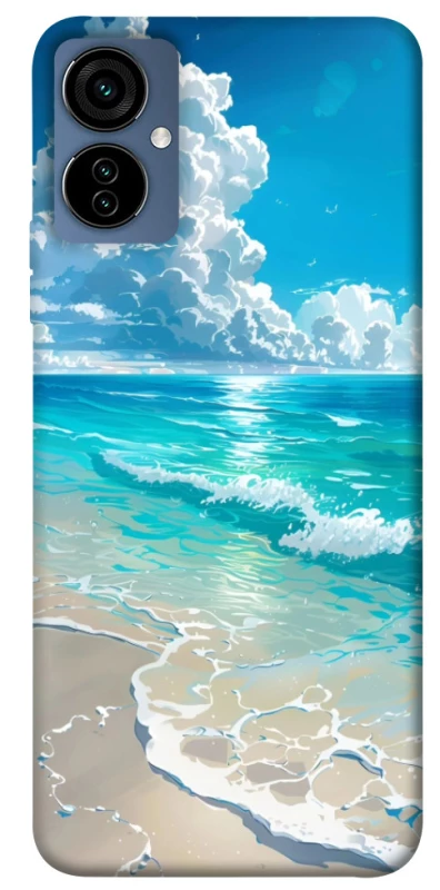 Чохол на TECNO Camon 19 Neo Azure sea фото 1 з 1