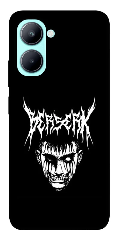 Чохол на Realme C33 Berserk v2 фото 1 з 1