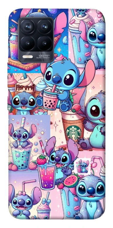 Чохол на Realme 8 Stitch ver.25 фото 1 з 1