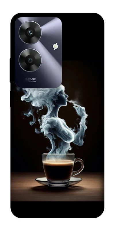 Чохол на Realme Note 60 Coffe Time фото 1 з 1