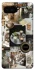 Чехол на Google Pixel 7a Coffee collage ver.4 фото 1 из 1