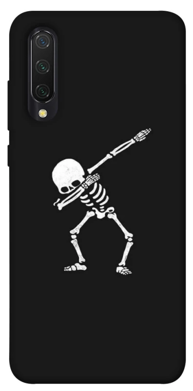 Чохол на Xiaomi Mi CC9 / Mi 9 Lite Halloween skeleton фото 1 з 1