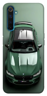 Чохол на Realme 6 Pro BMW green фото 1 з 1