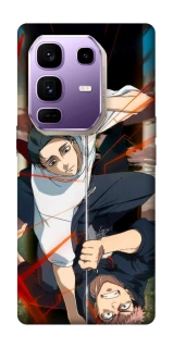 Чохол на Infinix Note 50 Pro+ Jujutsu kaisen v5 фото 1 з 1