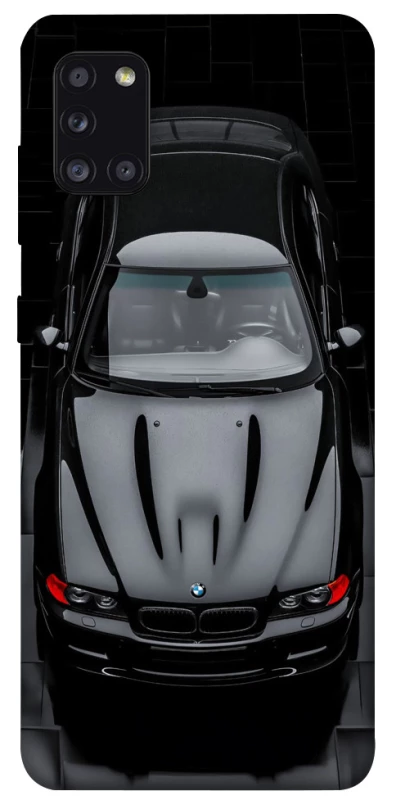 Чехол на Samsung Galaxy A31 BMW V12 фото 1 из 1