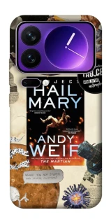 Чохол на Xiaomi 17 Pro Max Project Hail Mary ver.2 фото 1 з 1