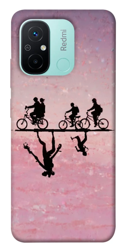 Чохол на Xiaomi Redmi 12C / Poco C55 Stranger Things ver.19 фото 1 з 1