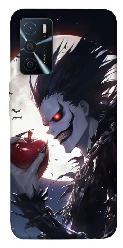 Чохол на Oppo A16s / A16 Ryuk фото 1 з 1