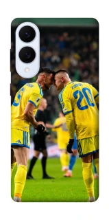 Чехол на Samsung Galaxy S25 Edge UA-Football ver.2 фото 1 из 1