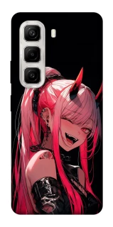 Чохол на Infinix Hot 50 4G Makima v2 фото 1 з 1