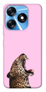 Чехол на TECNO Spark 10 Leopard Meow фото 1 из 1