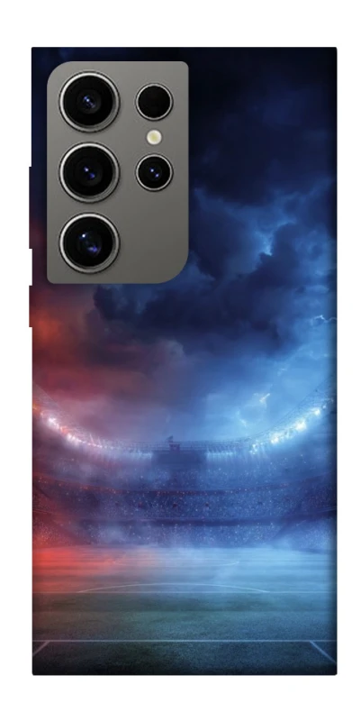 Чехол на Samsung Galaxy S24 Ultra Football aesthetic ver.1 фото 1 из 1