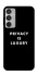 Чохол на Samsung Galaxy M35 Privacy is luxury фото 1 з 1