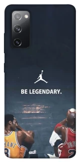 Чохол на Samsung Galaxy S20 FE Be Legendary фото 1 з 1