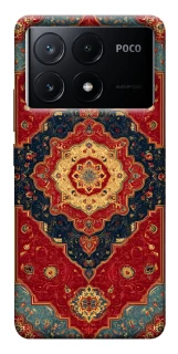 Чехол на Xiaomi Poco X6 Ковёр v50 фото 1 из 1