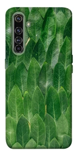 Чохол на Realme X50 Pro Листя фото 1 з 1