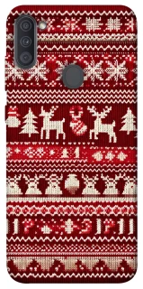 Чохол на Samsung Galaxy A11 Christmas jumper ver.2 фото 1 з 1