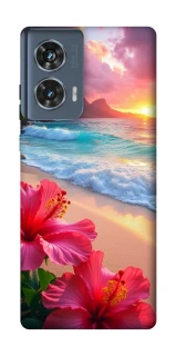 Чохол на Motorola Edge 50 Flowers v21 фото 1 з 1