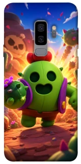 Чохол на Samsung Galaxy S9+ Brawl Stars ver.14 фото 1 з 1
