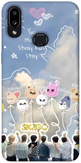 Чохол на Samsung Galaxy A10s Stray Kids Full Force фото 1 з 1