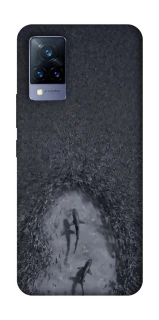 Чехол на Vivo V21 Акула фото 1 из 1