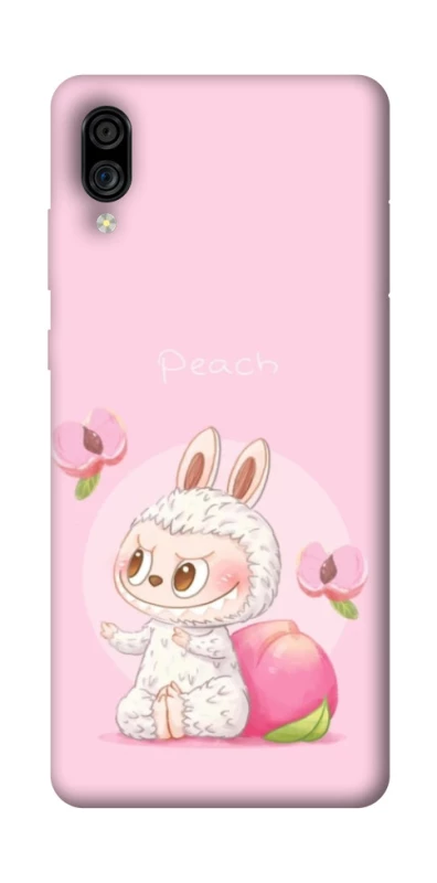 Чохол на ZTE Blade A5 (2020) Mokoko Peach фото 1 з 1