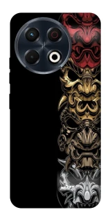 Чохол на TECNO Spark 30 Pro (KL7) Samuray фото 1 з 1