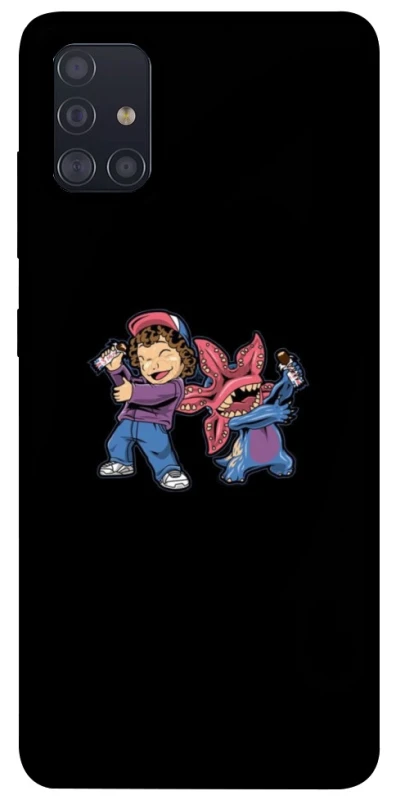 Чохол на Samsung Galaxy A51 Stranger Things ver.17 фото 1 з 1