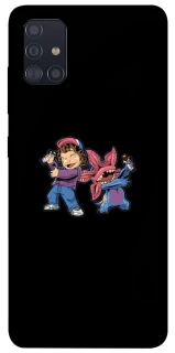 Чехол на Samsung Galaxy A51 Stranger Things ver.17 фото 1 из 1